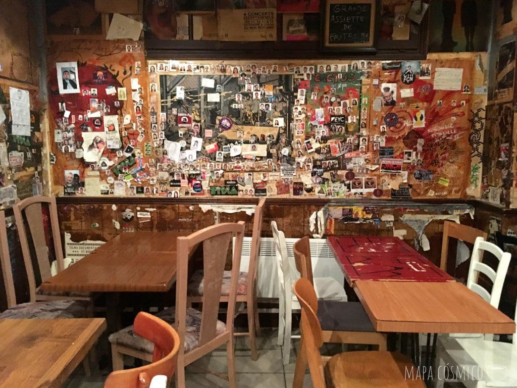 L'attirail bar alternativo y barato en París