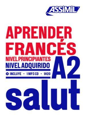 Libro para aprender francés durante la cuarentena