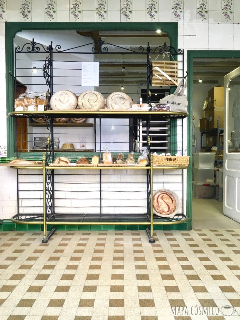Boulangerie parisina